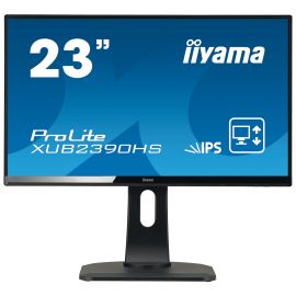 Ecran Gaming iiyama 23" LED - ProLite XUB2390HS-B1 vue de face