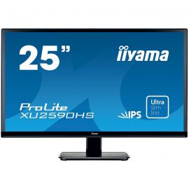 Ecran Gaming iiyama 25" LED - ProLite XU2590HS-B1 vue de face