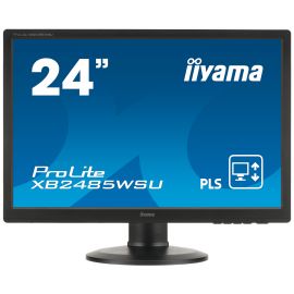 Ecran Gaming iiyama 24" LED - ProLite XB2485WSU-B3 vue de face