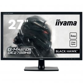 Ecran Gaming iiyama 27" LED - G-MASTER GE2788HS-B2 Black Hawk vue de face