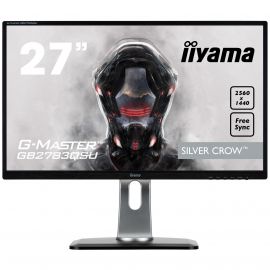 Ecran Gaming iiyama 27" LED - G-MASTER GB2783QSU-B1 vue de face