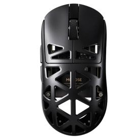 MCHOSE A7X Ultra Lightweight Wireless Gaming Mouse, black