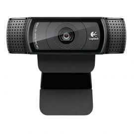 Logitech C920 vue de face