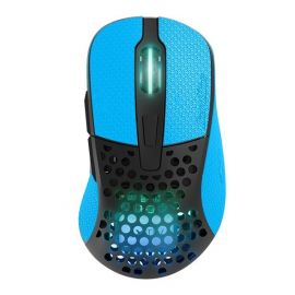 Xtrfy M4 Lizard Skin - Grip souris, bleu