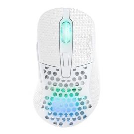 Xtrfy M4 Lizard Skin - Grip souris, blanc