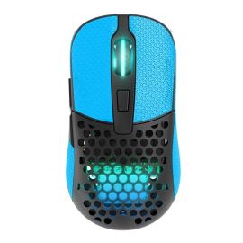 Xtrfy M42 Lizard Skin - Grip souris, bleu