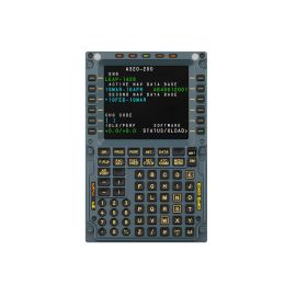 MOZA MA3F Flight Computer Display pour simulateur de vol Airbus