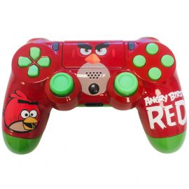 manette ps4 custom angry birds