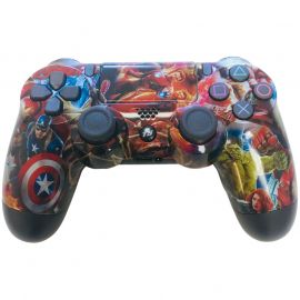 manette ps4 avengers