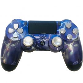 Manette PS4 personnalisée - THOR RAGE