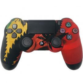 Manette PS4 personnalisée -MARIJANE 