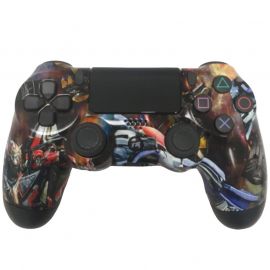 Manette PS4 personnalisée - TRANSFORMERS