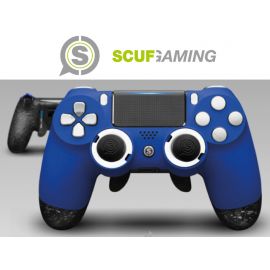 Manette Scuf PS4 ELectric Blue
