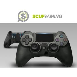 Manette Scuf PS4 Impact Elite face avant