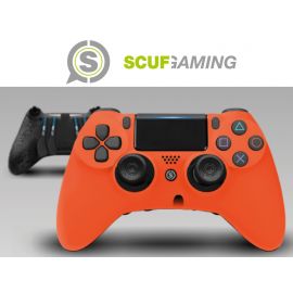 Manette Scuf PS4 Impact Fury face avant