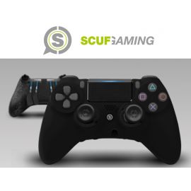 Manette Scuf PS4 Impact Soft Touch face avant