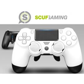 manette ps4 scuf infinity soft white