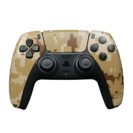 Manette PS5 personnalisée - Digicamo