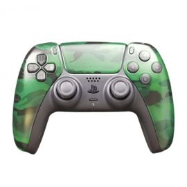 Manette PS5 personnalisée - Camouflage