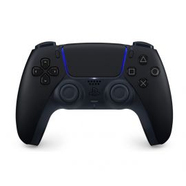 Sony PS5 DualSense, Midnight Black - Manette officielle PlayStation
