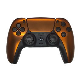 Manette PS5 personnalisée - Copper