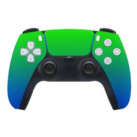 Manette PS5 personnalisée - Peppermint