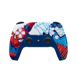 Manette PS5 personnalisée - Spider