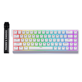 MCHOSE Ace 68 Hall Effect Magnetic Switch Gaming Keyboard