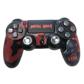 Manette PS4 personnalisée - Metal Gear