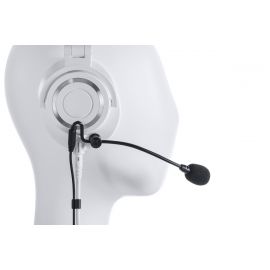 Modmic 4 attache sur casque