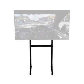 Free Standing Single Monitor Stand