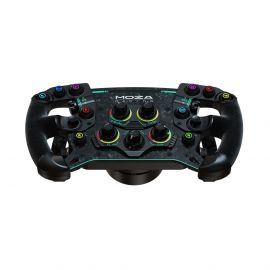 MOZA RACING GS V2 GT Alcantara - Volant Simracing F1 Alcantara Pour Base Direct Drive