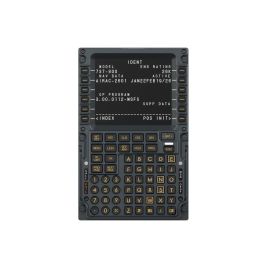 MOZA MB7F Flight Computer Display pour simulateur de vol Boeing 737