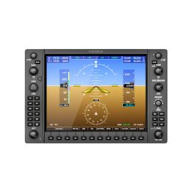MOZA MGX1000 Instrument Panel flight sim avec écran G1000