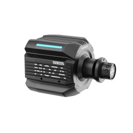 Base Direct Drive MOZA R16 Ultra 16 Nm pour simracing vue de face