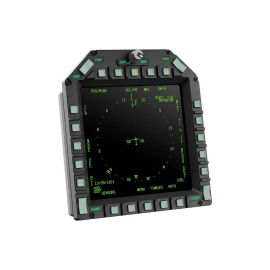 MOZA AMPCD Display Panel pour simulateur de vol F/A-18