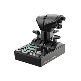 MOZA MTQ Throttle Quadrant vol professionnel