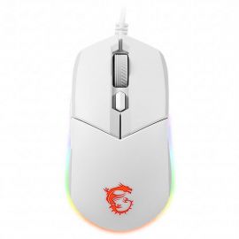 MSI CLUTCH GM11 WHITE