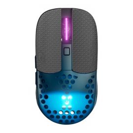 Xtrfy MZ1 Lizard Skin - Grip souris, noir