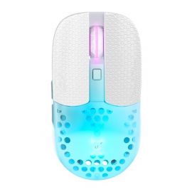 Xtrfy MZ1 Lizard Skin - Grip souris, blanc