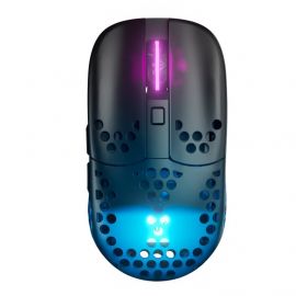 Xtrfy MZ1 Wireless - Souris Esport ultra légère sans fil, noir