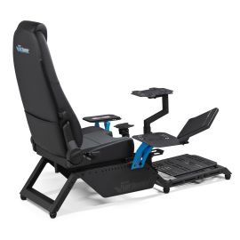 Next Level Racing Flight Simulator Cockpit - Microsoft Flight Simulator Edition