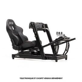 Next Level Racing ERS2 ELITE - Fauteuil de course pour cockpit