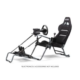 Next Level Racing GTLite Pro Carbon Grey Edition