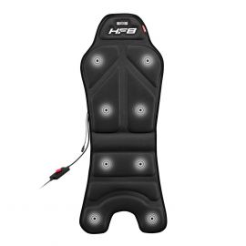 Next Level Racing HF8 - Coussins gaming haptiques pour fauteuil gamer