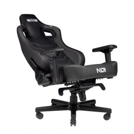 Fauteuil Next Level Racing Elite - Edition cuir, noir