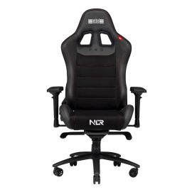 Fauteuil Next Level Racing ProGaming - Edition cuir et daim, noir