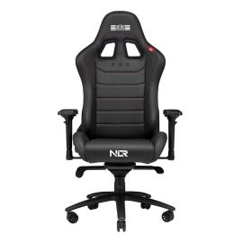 Fauteuil Next Level Racing ProGaming - Edition cuir, noir