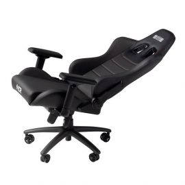 Fauteuil Next Level Racing Pro Gaming - Edition cuir, noir