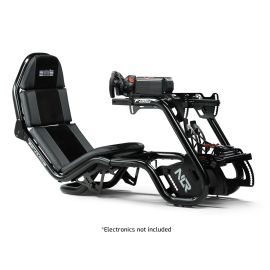 Next Level Racing F-GT Pro Black Edition cockpit